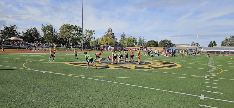 Photo of LASD Flag Football