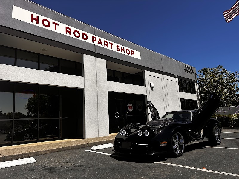 Photo of HOT ROD PART SHOP