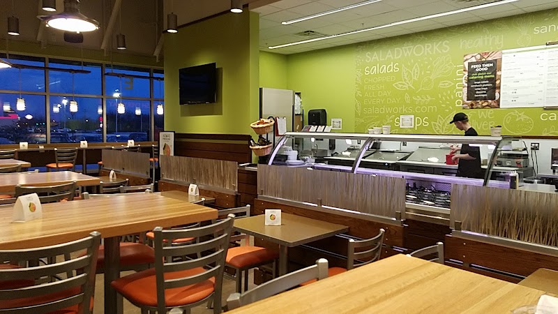 Saladworks photo 5