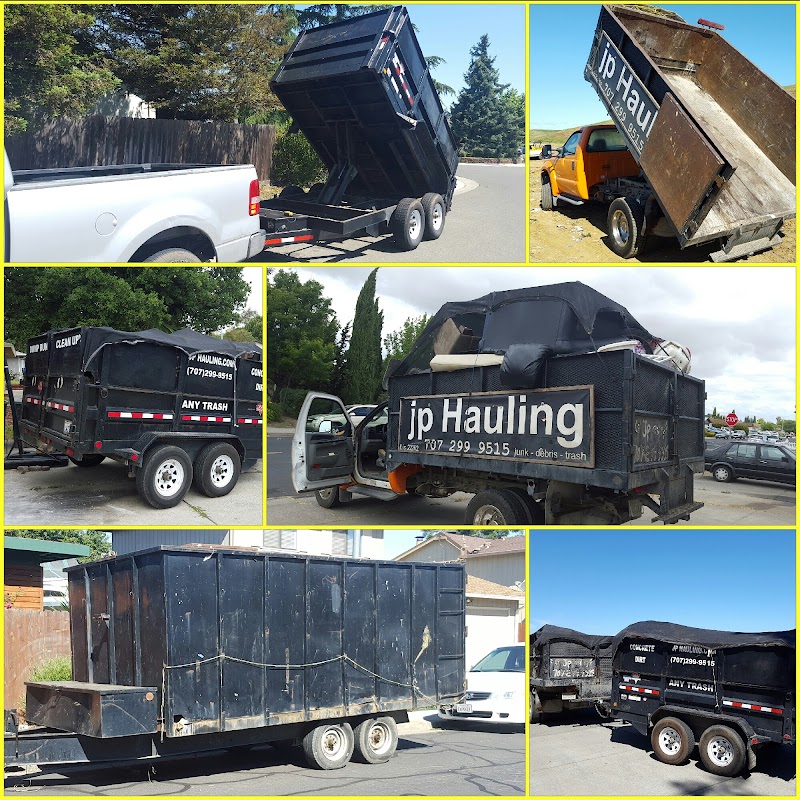 Photo of J P Hauling