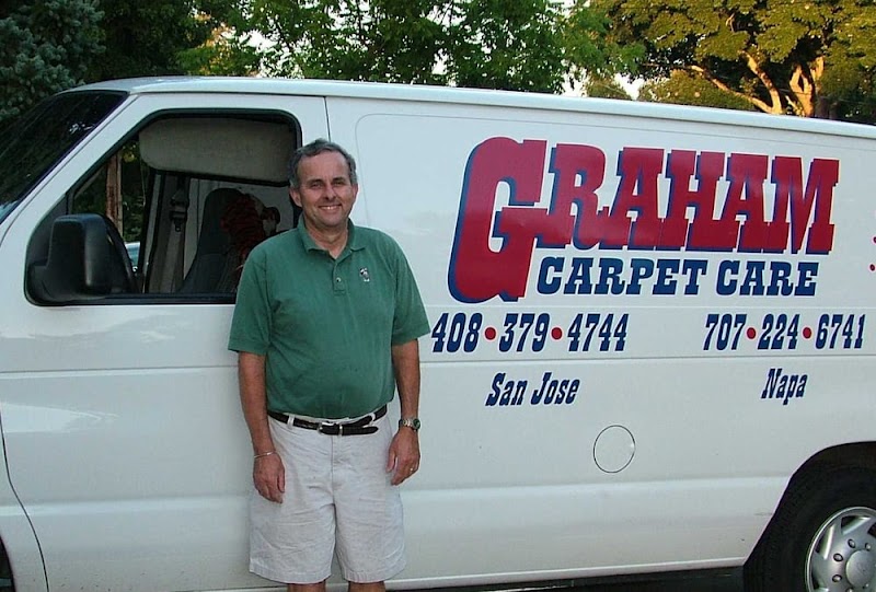 Photo of Graham Carpet Care