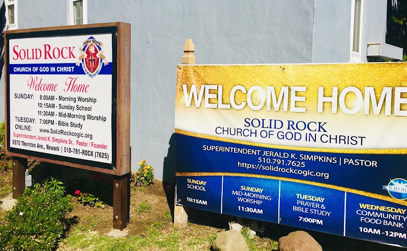 Solid Rock Church of God photo 2