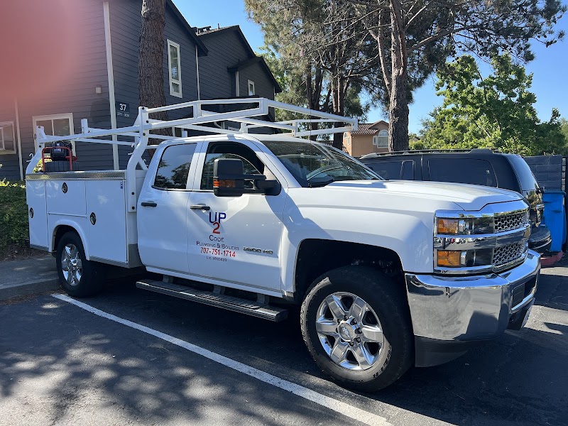Photo of Up 2 Code Plumbing and Boilers