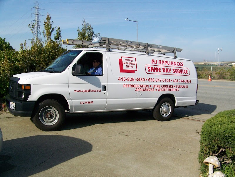 Photo of A J Appliance & Refrigeration Service