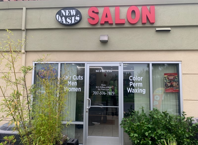 New Oasis Salon photo 2