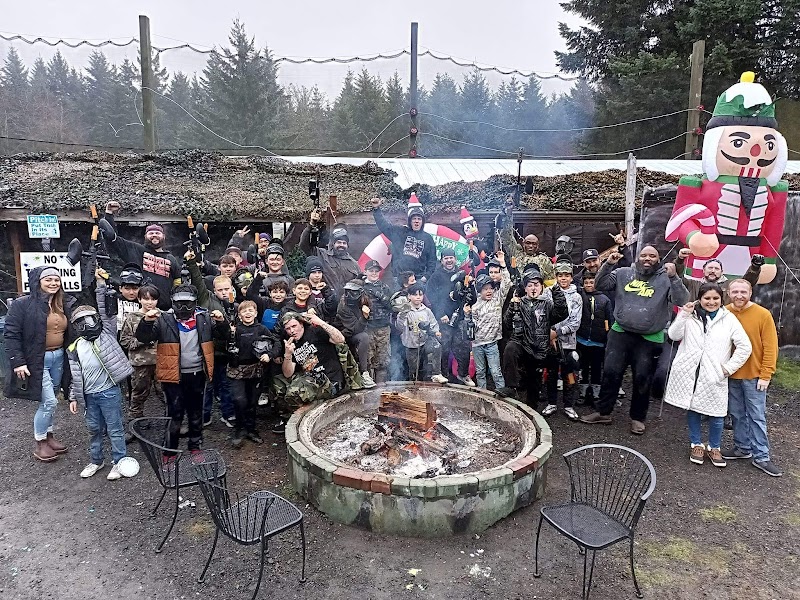 Photo of Master Blaster's Paintball Park