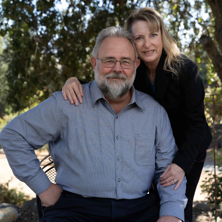 Photo of Tim & Julie Steffen