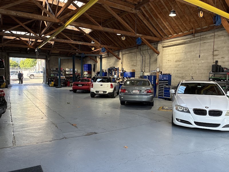 San Francisco Automotive Solutions photo 2