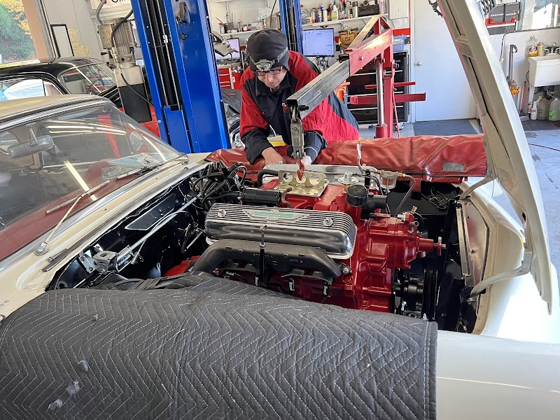 Orinda Classic Car Center photo 5