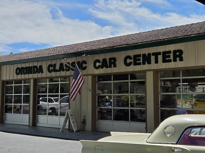 Orinda Classic Car Center photo 2