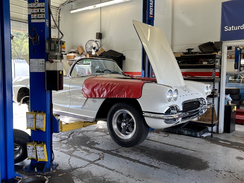 Orinda Classic Car Center photo 4