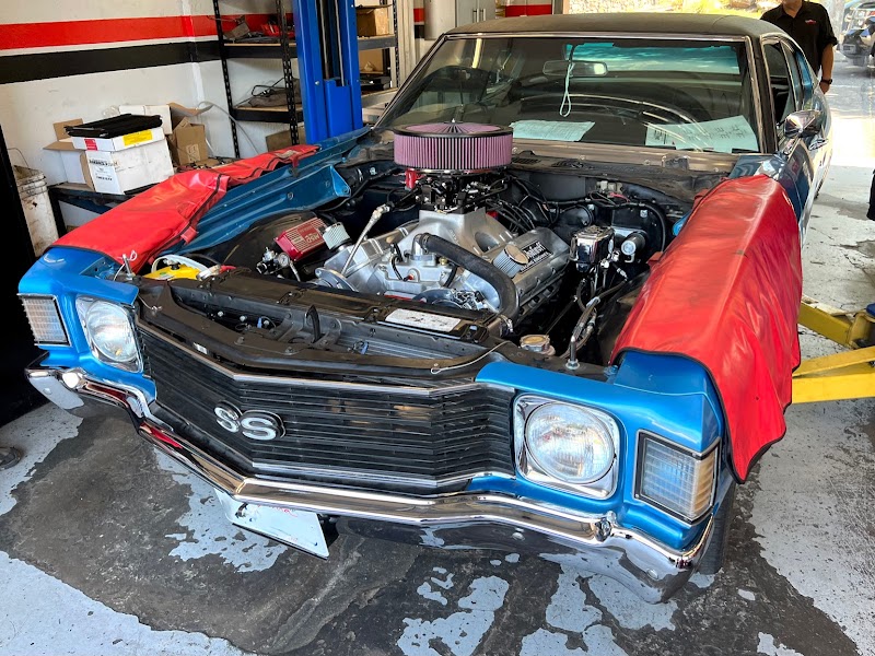 Orinda Classic Car Center photo 3