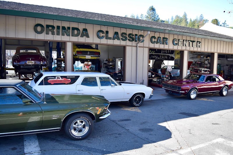 Photo of Orinda Classic Car Center