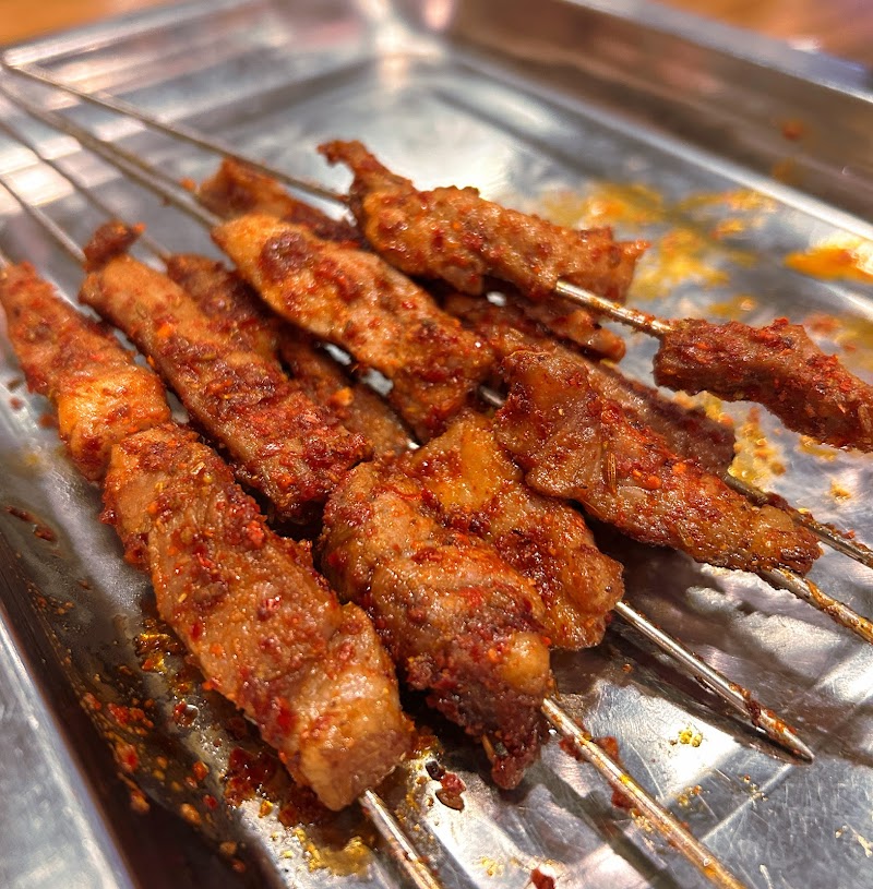 Taste of Xi'an UW 西安味道 (Biang Biang Noodles · Chinese BBQ) photo 4
