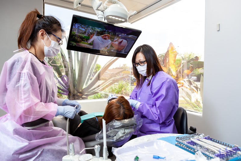 Fantastic Family Dental: Doris Lin, DDS photo 5