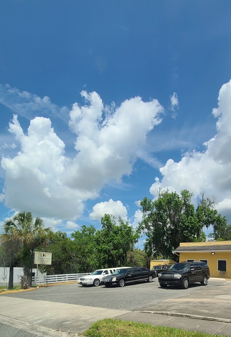 JT Campbell Funeral and Cremation Services Macedonia Chapel LLC photo 2