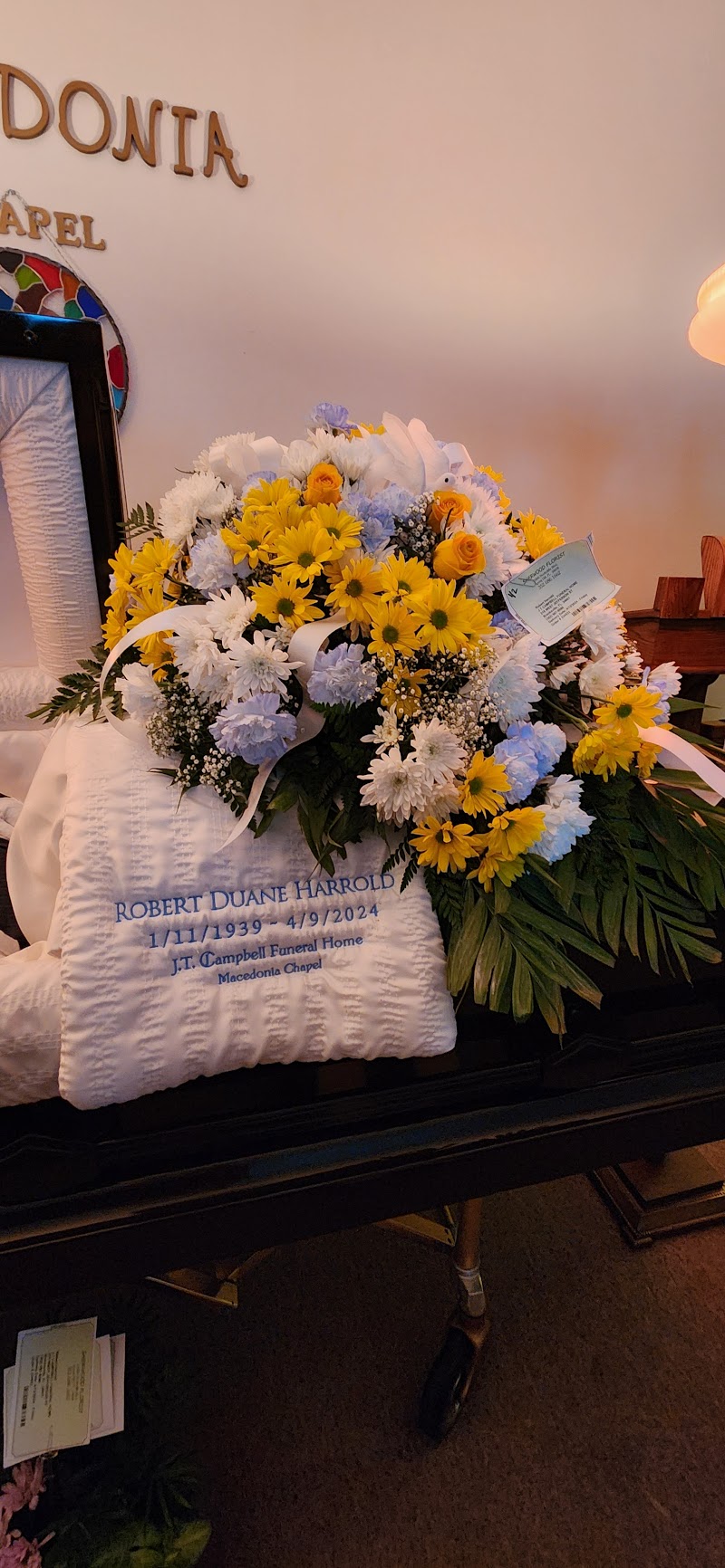 JT Campbell Funeral and Cremation Services Macedonia Chapel LLC photo 4