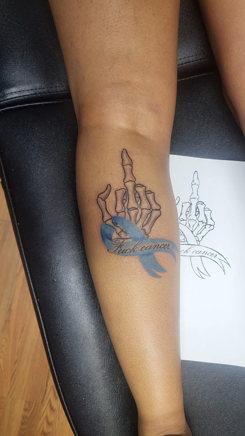 AZ City Tattoo & Art Studio photo 5