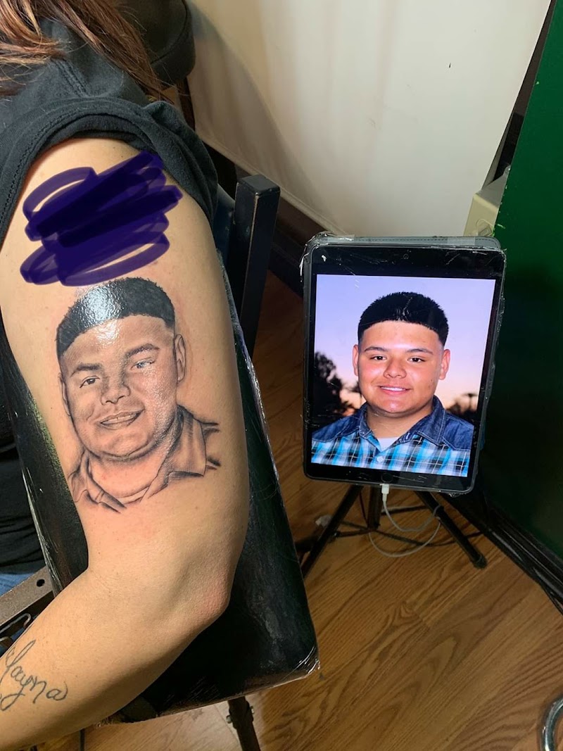 AZ City Tattoo & Art Studio photo 3
