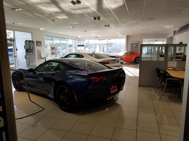 Abel Chevrolet photo 2