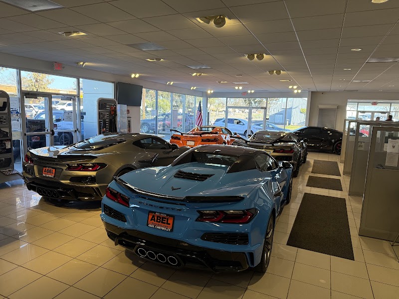 Abel Chevrolet photo 4