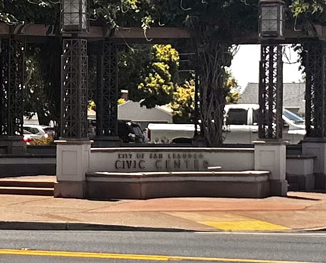 SAN LEANDRO CIVIC CENTER photo 4