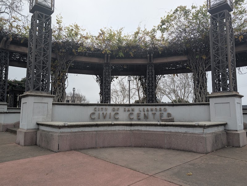 SAN LEANDRO CIVIC CENTER photo 2