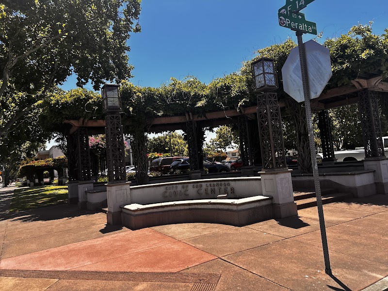 SAN LEANDRO CIVIC CENTER photo 5