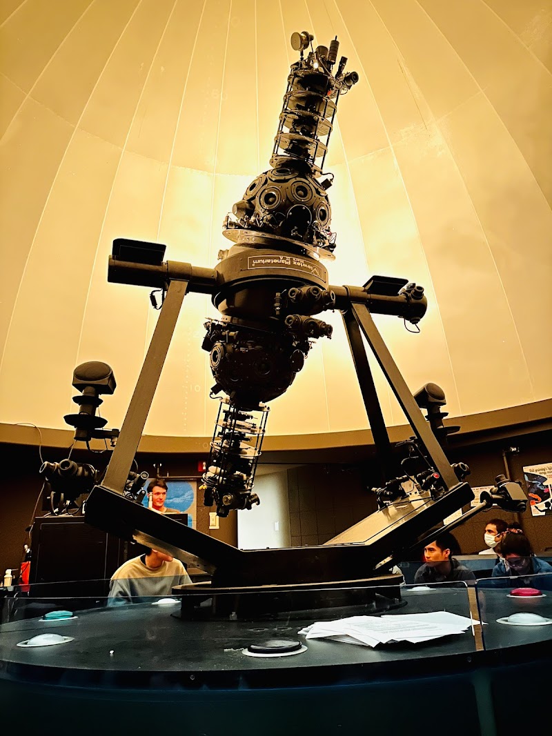 UCLA Planetarium photo 2