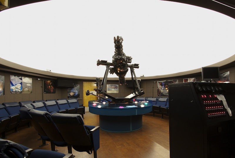 UCLA Planetarium photo 4