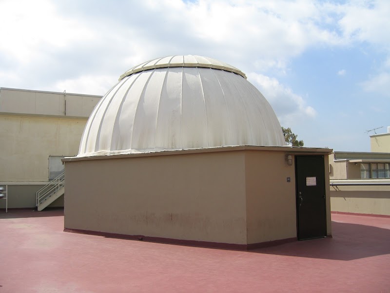 Photo of UCLA Planetarium