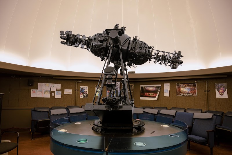 UCLA Planetarium photo 3