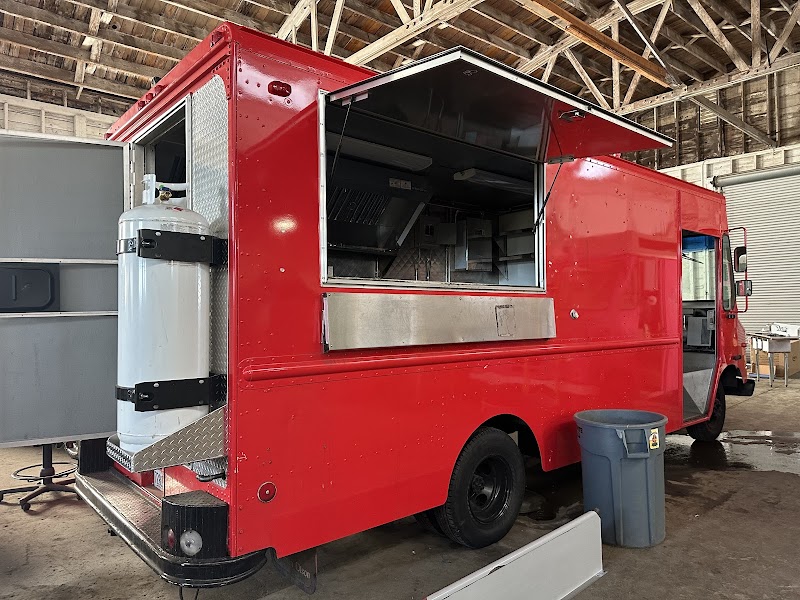 Photo of Food Truck Fabrication