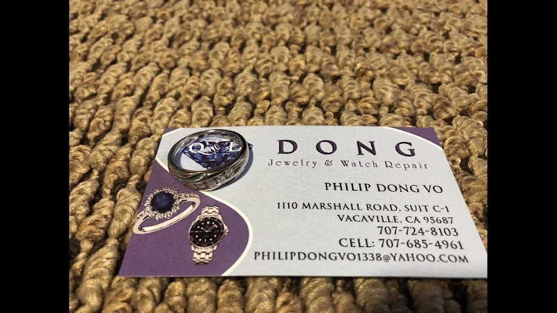 Photo of Dong Jewelry & Watch Repair