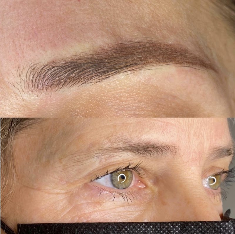 Permanent Makeup by Hanna Semenova – Brows, Lips, Eyeliner | Marin County photo 5