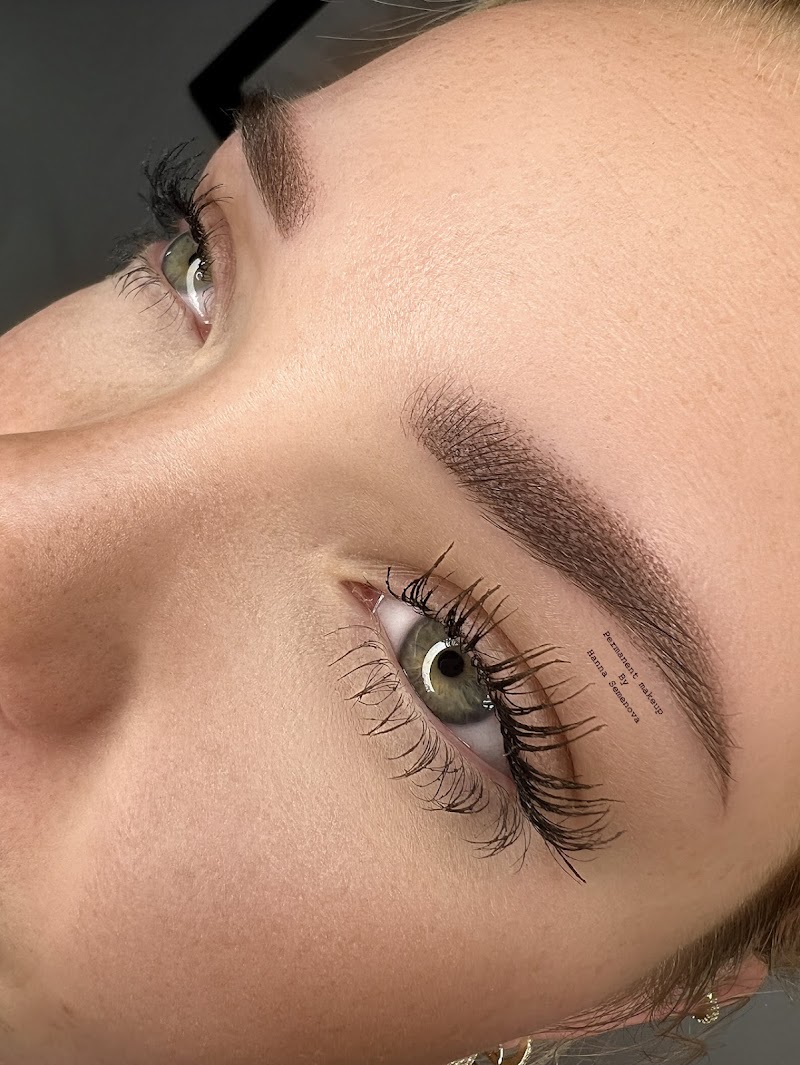 Permanent Makeup by Hanna Semenova – Brows, Lips, Eyeliner | Marin County photo 3