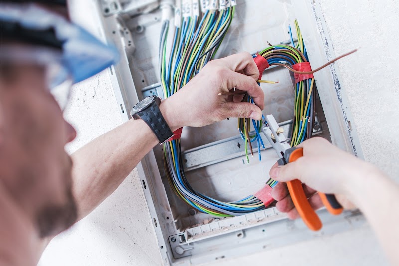 Photo of Electric service