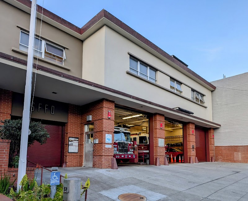 San Francisco Fire Station 11 photo 4