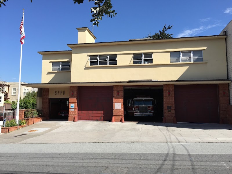 Photo of San Francisco Fire Station 11