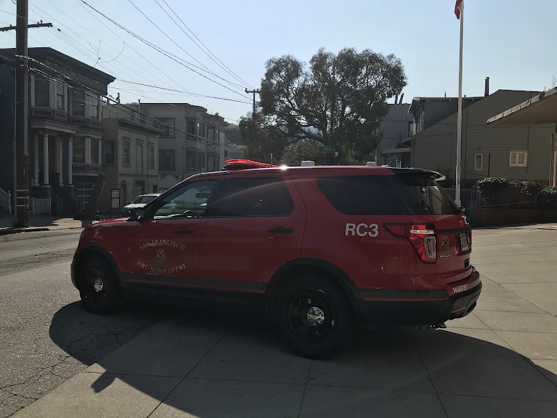 San Francisco Fire Station 11 photo 3