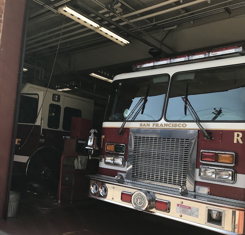 San Francisco Fire Station 11 photo 2