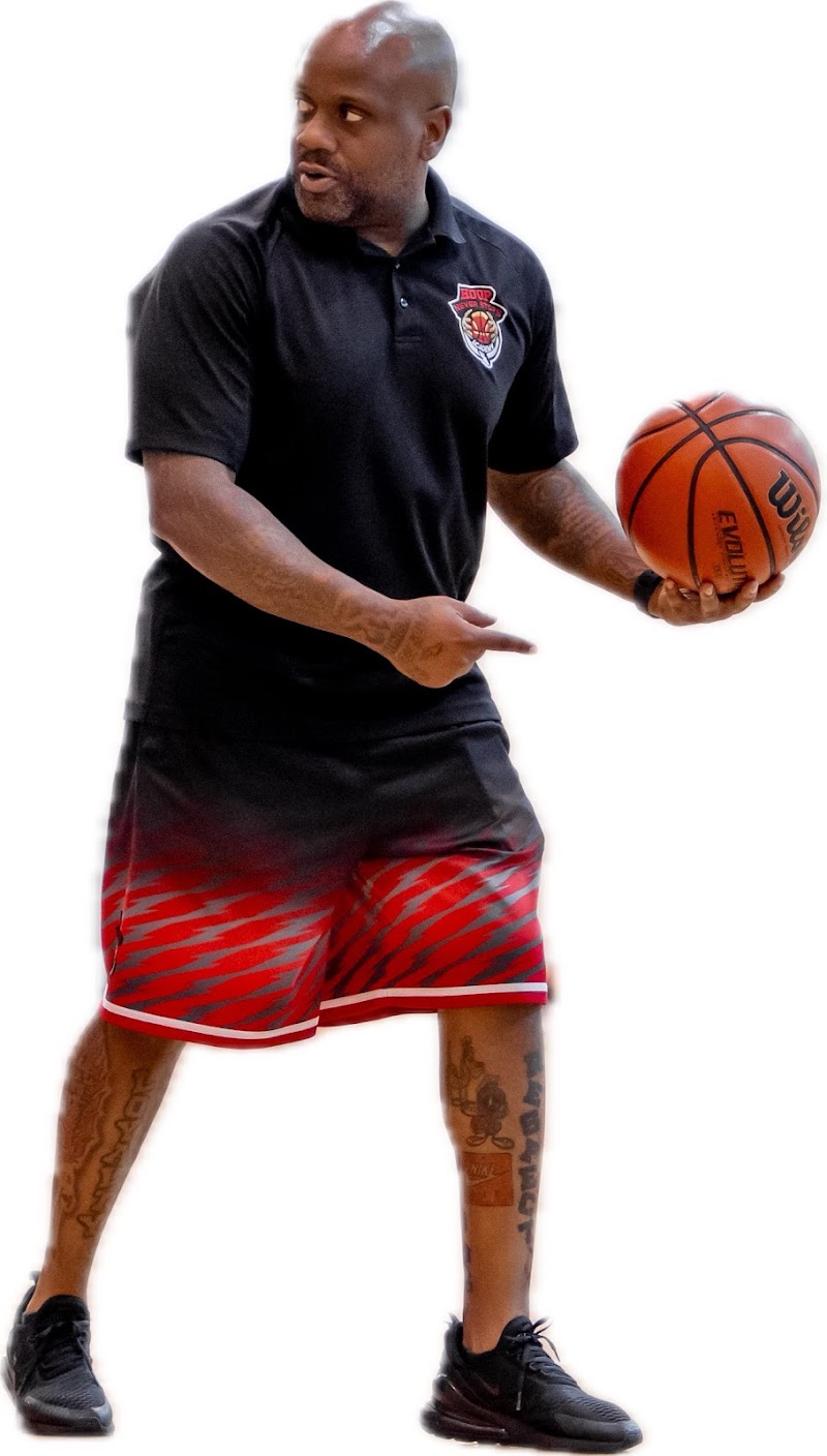 Hoop Never Stops Academy photo 5