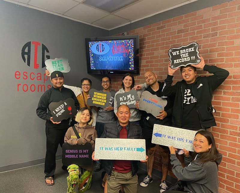 ATG Escape Rooms photo 2