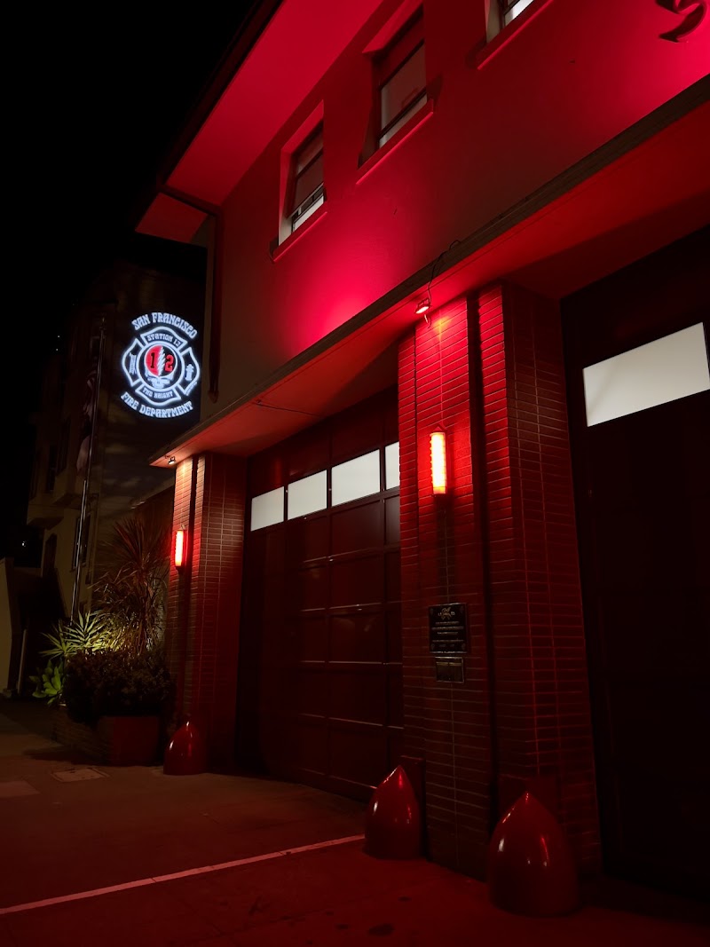San Francisco Fire Station 12 photo 5