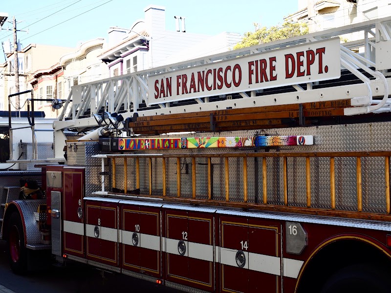 San Francisco Fire Station 12 photo 4