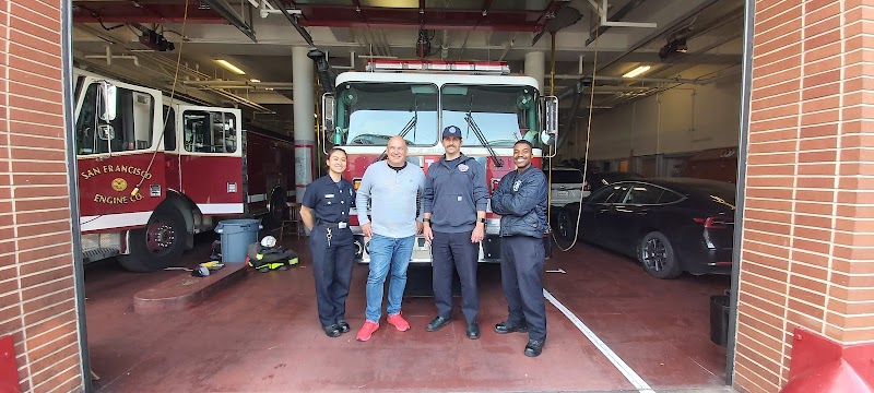 San Francisco Fire Station 12 photo 3