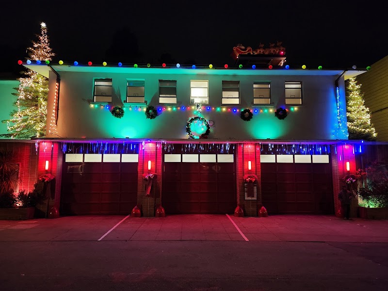 Photo of San Francisco Fire Station 12