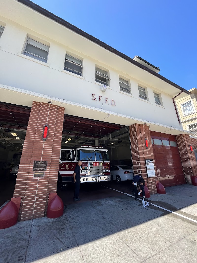 San Francisco Fire Station 12 photo 2