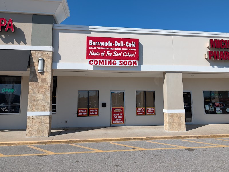 Photo of Barracuda Deli Cafe Seminole