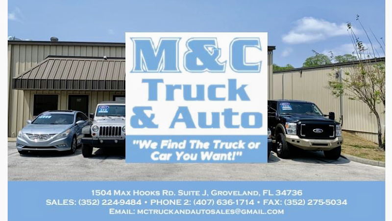 M&C Truck and Auto Sales photo 2